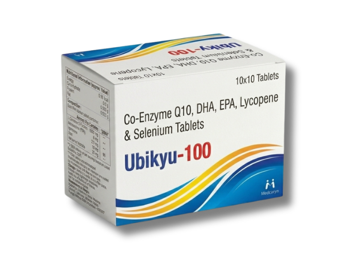 ubikyu 100