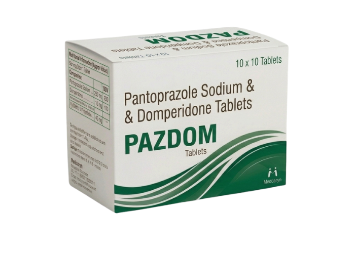 pazdom